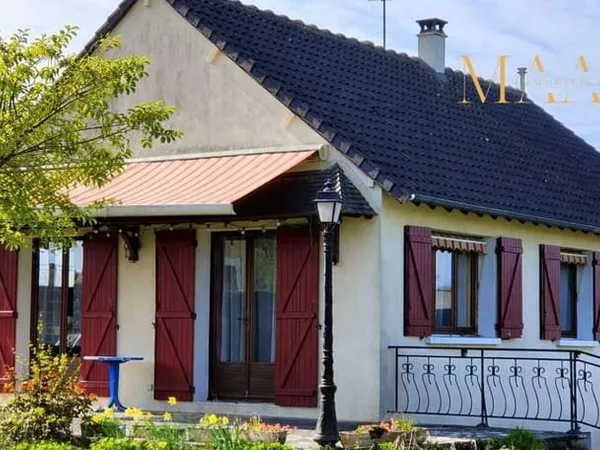 Maison, sous-sol total