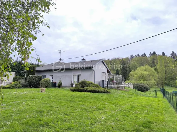 Maison 9 pièces 290 m²