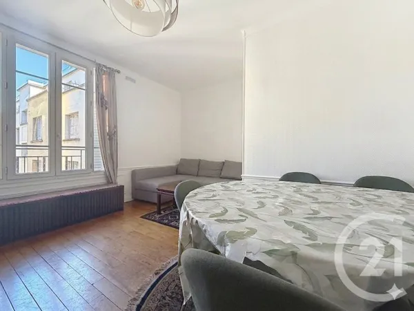 Appartement 2 pièces 41 m²