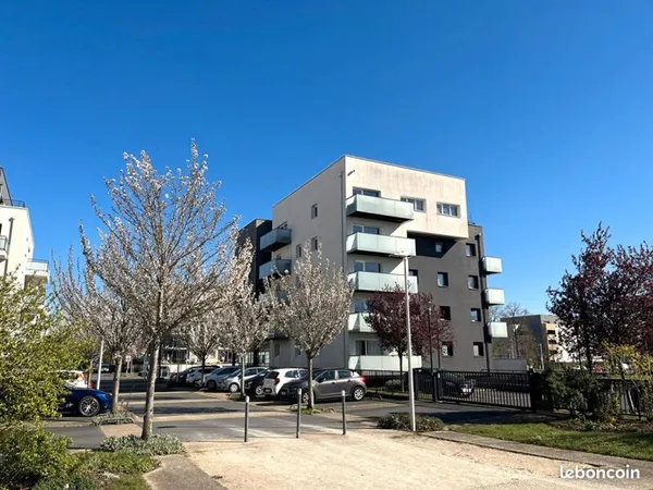 Appartement 2 pièces 44 m²