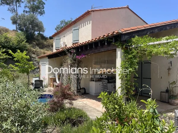 A VENDRE - VILLA 4 FACES - LE BOULOU