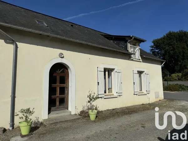 Maison 4 pièces 85 m²