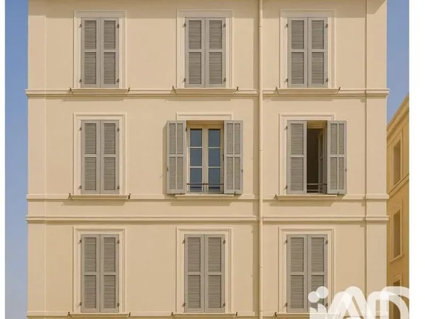Immeuble de rapport 350 m²