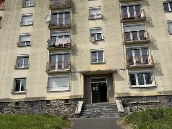 Immeuble de rapport 600 m²