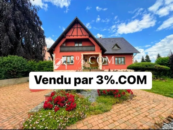 Maison 5 pièces 206 m²