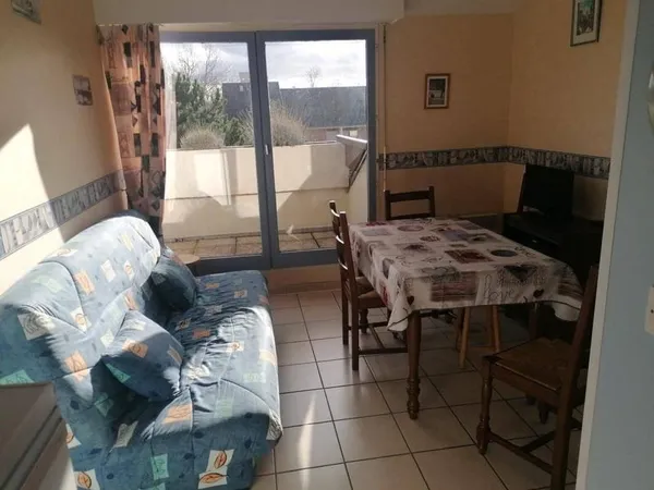 Appartement 3 pièces 32 m²