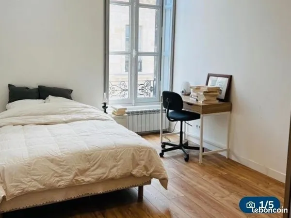 2 Chambres en colocation bordeaux centre