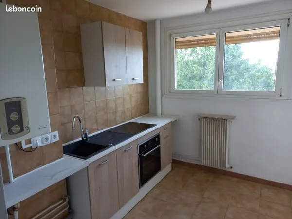 Appartement F3 NANCY