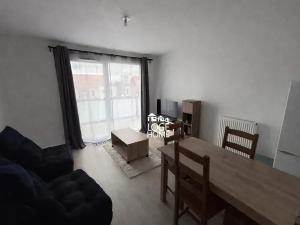 Appartement T2 de 42m2