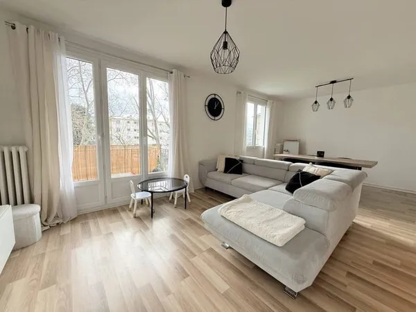 Appartement 4 pièces 67 m²