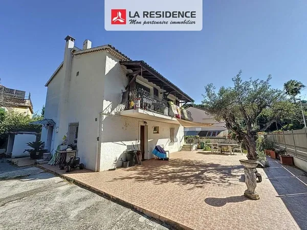 Maison de 6 pièces