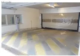250m Pl. Stalingrad - Parking sous-terrain surveillé, sécurisé