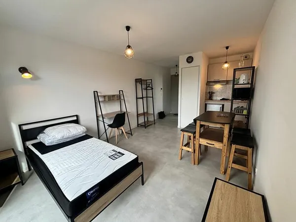Appartement 1 pièce