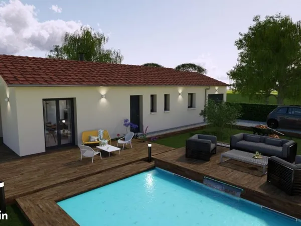 Maison 4 pièces 85 m²