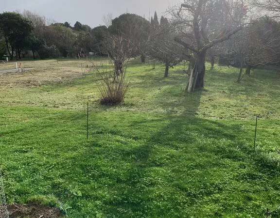 Terrain 501 m²