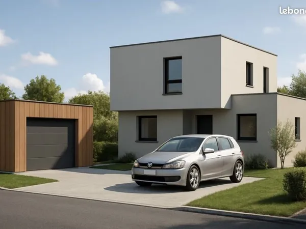 Terrain 435 m² Schwenheim