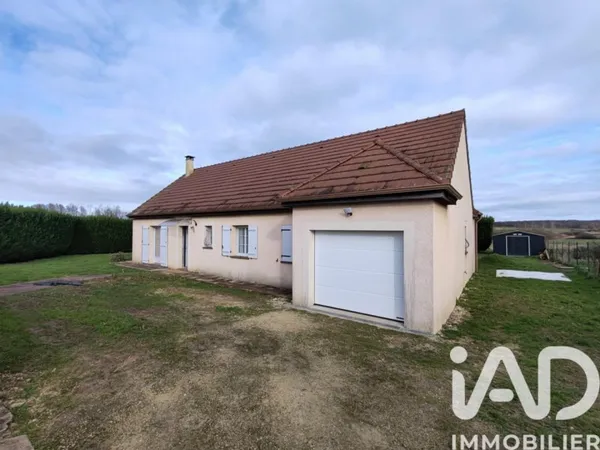 Maison 4 pièces 100 m²