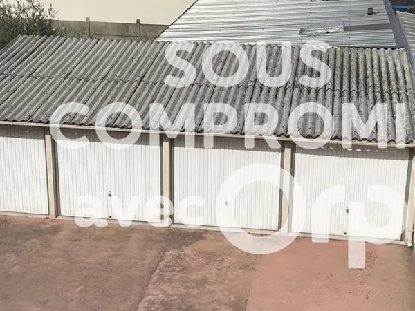 Box de stockage 13 m²