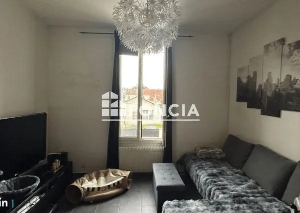 À VENDRE - DUPLEX 2 PIÈCES 46,38 m² - Arnouville