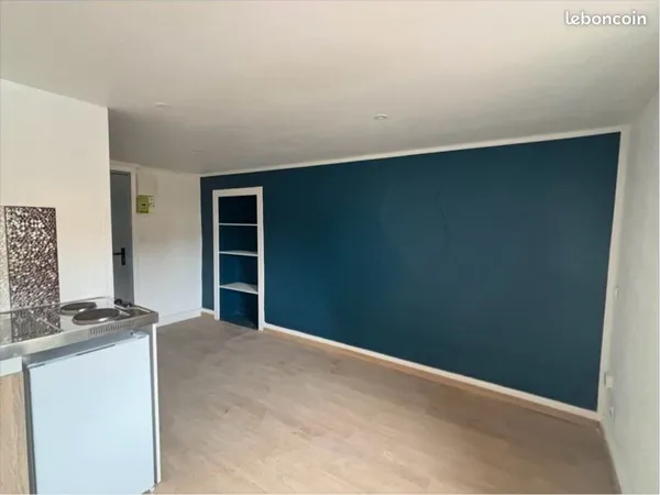 Studio rénové de 20m2 centre-ville - parfait pour étudiant