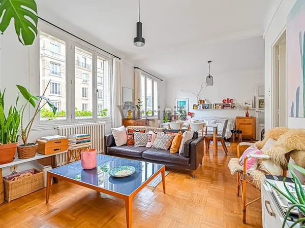 Appartement Saint Mande 3 pièce(s) 81 m2