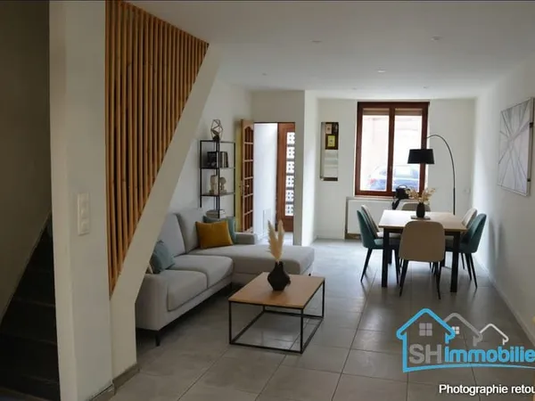 Maison 5 pièces 80 m²
