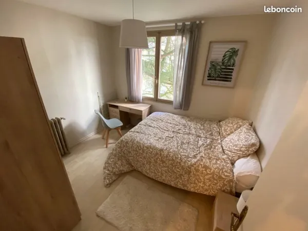 ❤️ Colocation 100% filles ultra équipée