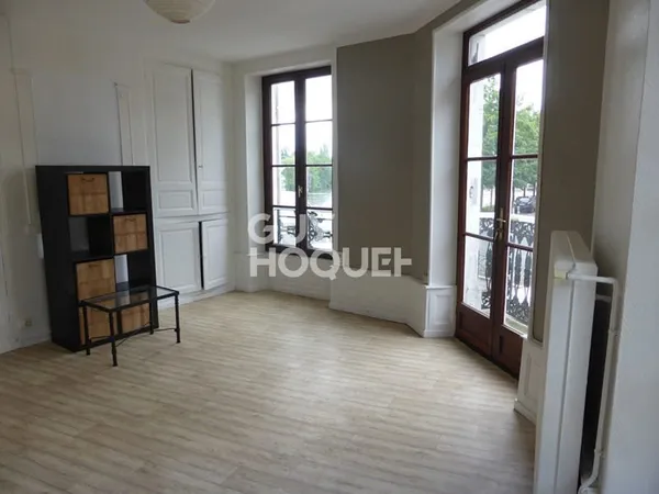 Immeuble rapport 120m² loué - Quartier Pont, Auxerre