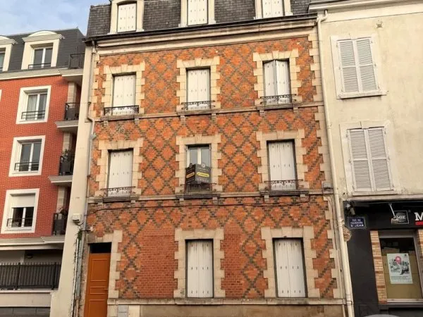 Immeuble de rapport 202 m²