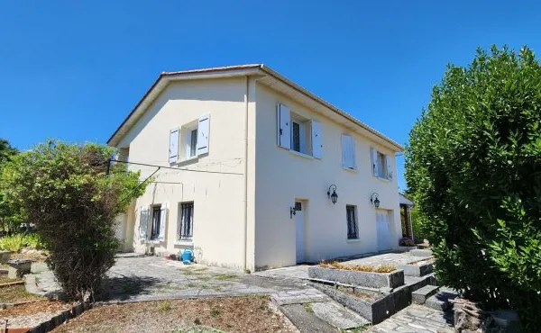 Maison 4 pièces 140 m²