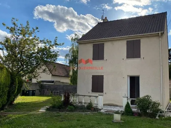 Maison 4 pièces 96 m²