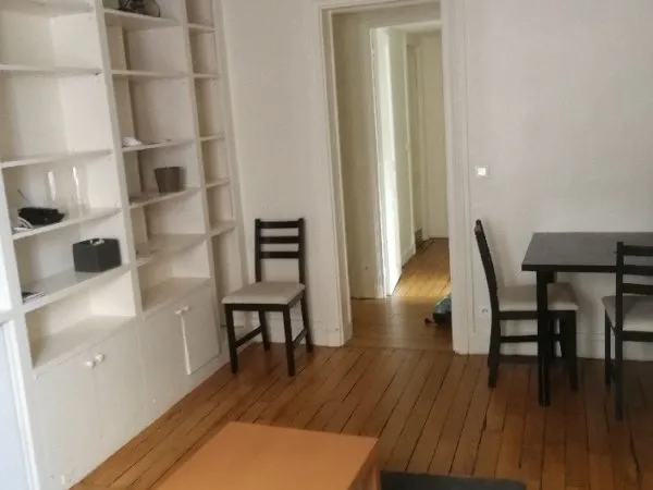 Loue Meublé 67m² bon état Denfert Rochereau