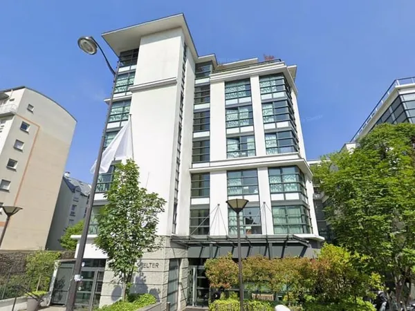 INVESTISSEMENT LOCATIF - PARIS 20 - Résidence Hôtel Mama Shelter Paris East - 5,80 % de rentabilité