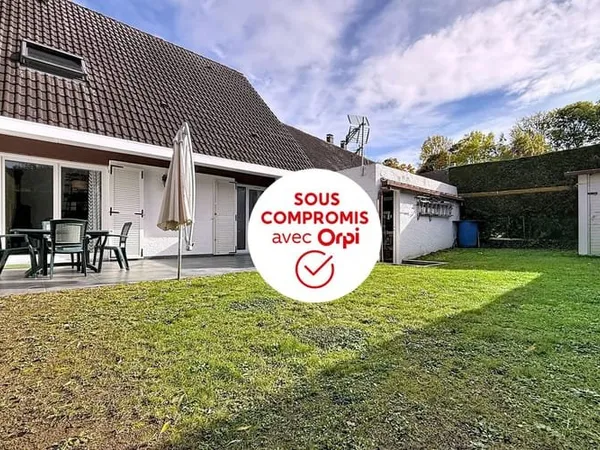 Maison 4 pièces 89 m²