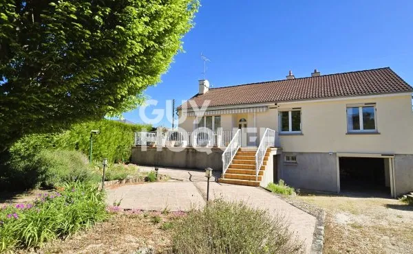 MAISON À VENDRE DE 4 PIÈCES DE 80,00 M²