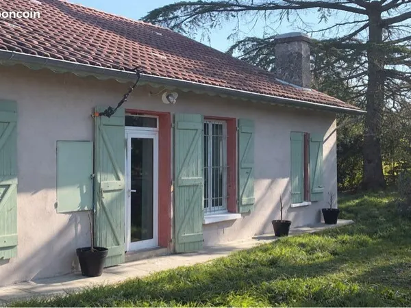 Maison Location Toulouse 4p 100m² 1400€