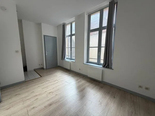 Appartement 1 pièce 17 m²