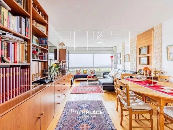 Appartement T4 de 94 m2 à Puteaux 92800, Rue Louis Pouey