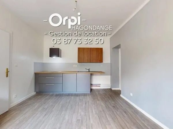 Appartement 2 pièces 45 m²