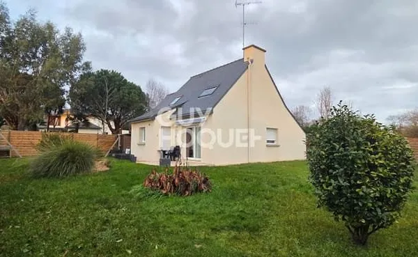 Maison 6 pièces 104 m²
