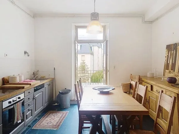 Appartement 3 pièces 57 m²