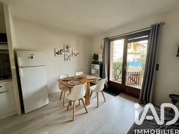 Vente Appartement 2 pièces