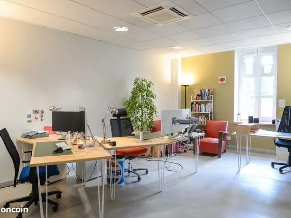 Bureau 23m2 Carcassonne