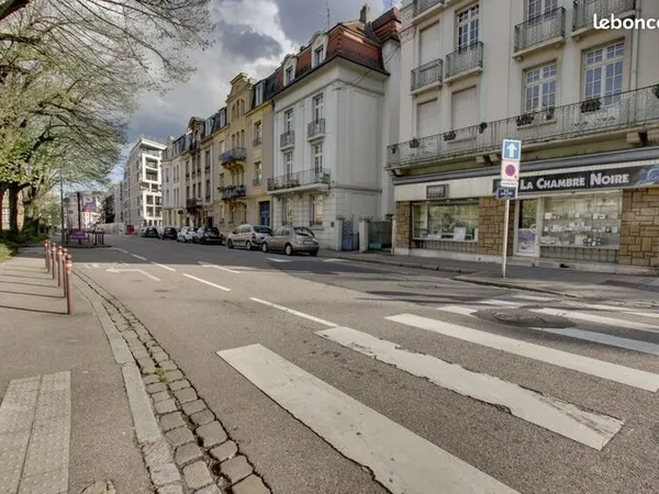 Parking Metz