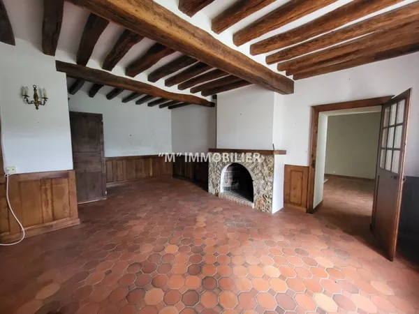 Maison 6 pièces 145 m²