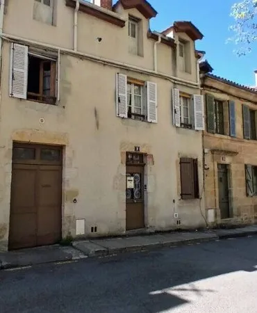 Immeuble de rapport 116 m²