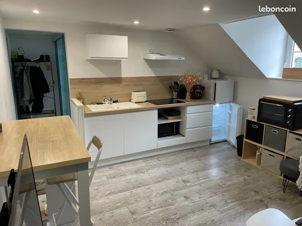 Joli appartement 36m2 refait à neuf