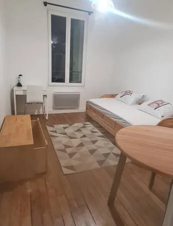 Studio 1 pièce 16 m²