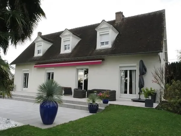 Maison 5 pièces 188 m²