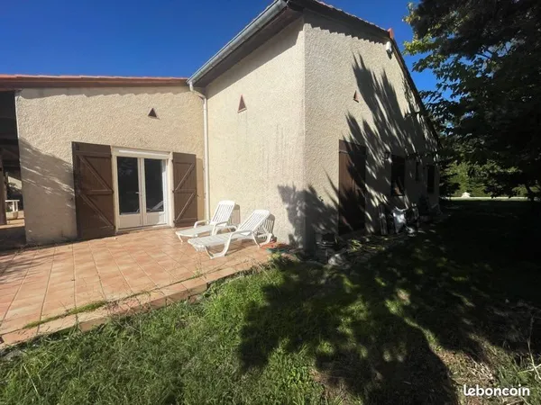 Maison familiale Pibrac